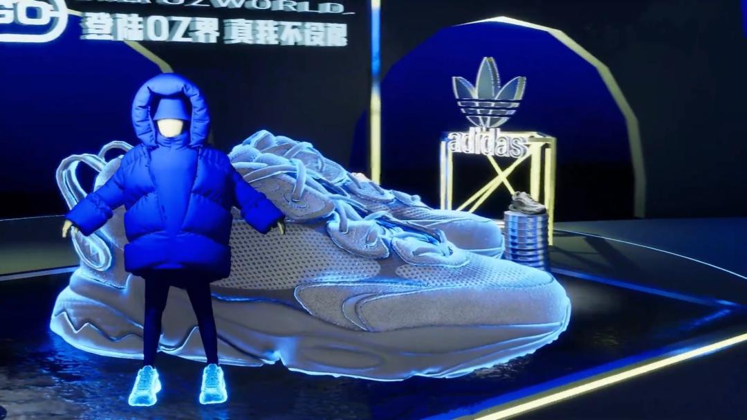 专访adidas品牌营销副总裁卢震瀚：讲述三维“故事”