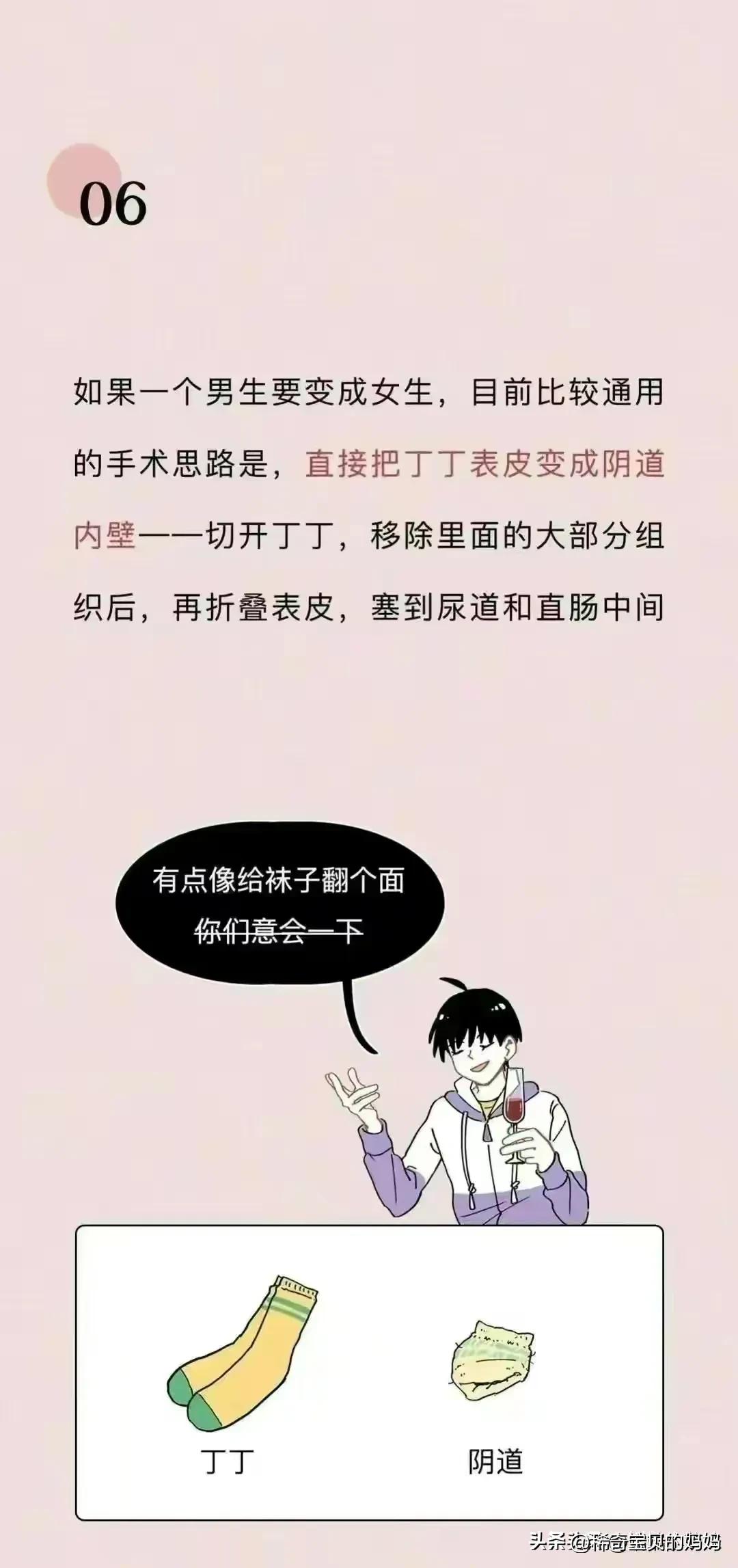 关于阴道，你必须知道的12个正经小知识！（漫画）