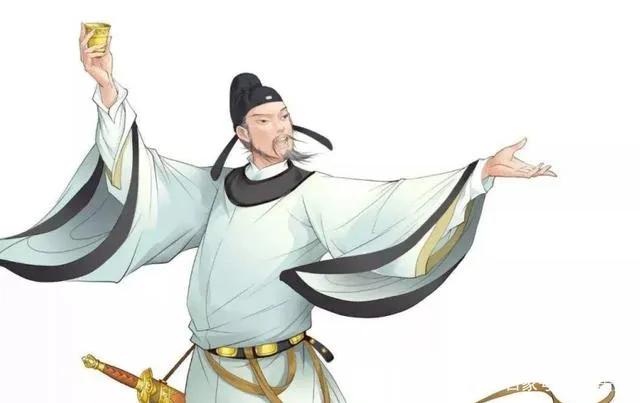 李白是一个怎样的人,李白是一个喜欢自由洒脱的人吗