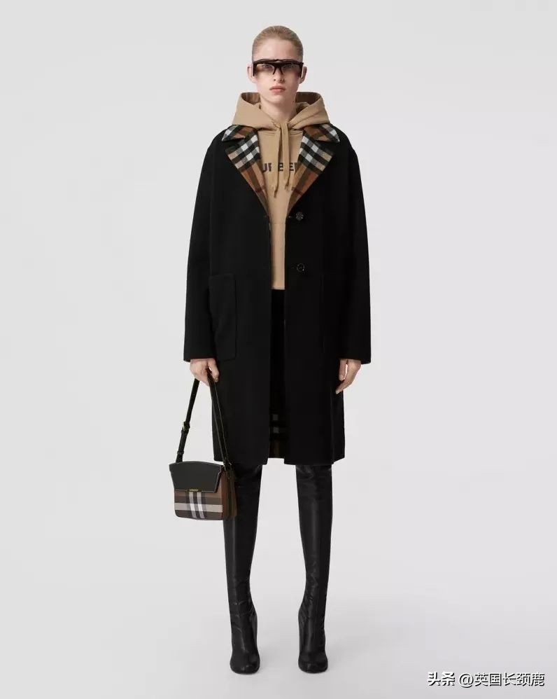英国羊绒大衣外套,英国秋天衣橱