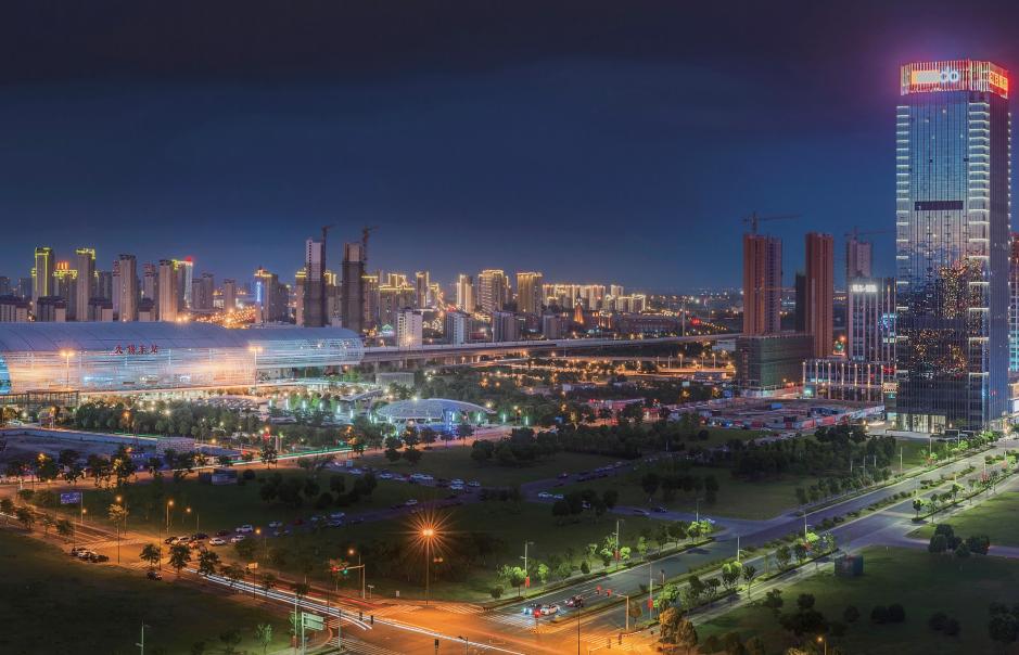 无锡锡东新城文体中心,锡东文体中心