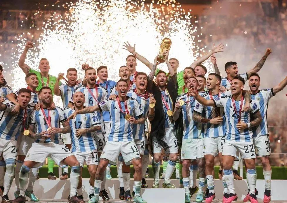 阿根廷卡塔尔夺冠前景,阿根廷卡塔尔夺冠照片