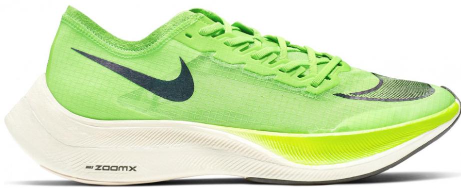 NIKE跑鞋矩阵——2022年7月