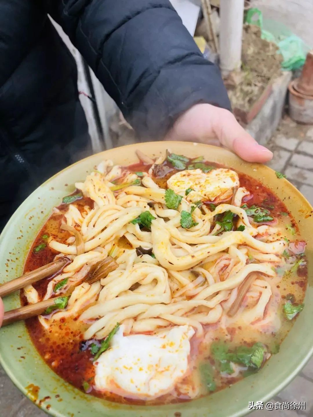 《徐州吃面地图》:32家面馆!狂吃一个月不重样