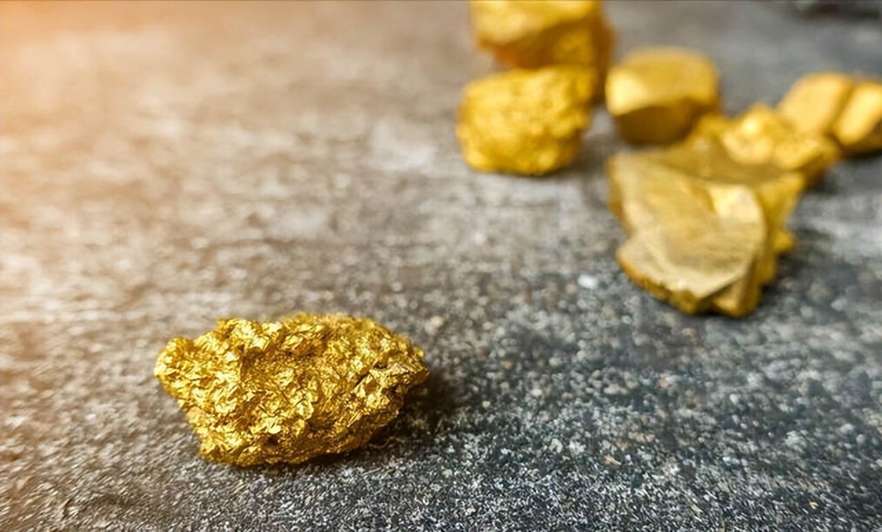 中世纪的黄金,现在全球最大的黄金产地