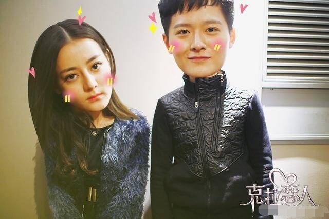 还记得《琉璃》里的无支祁吗？他的荧屏初吻献给了迪丽热巴？