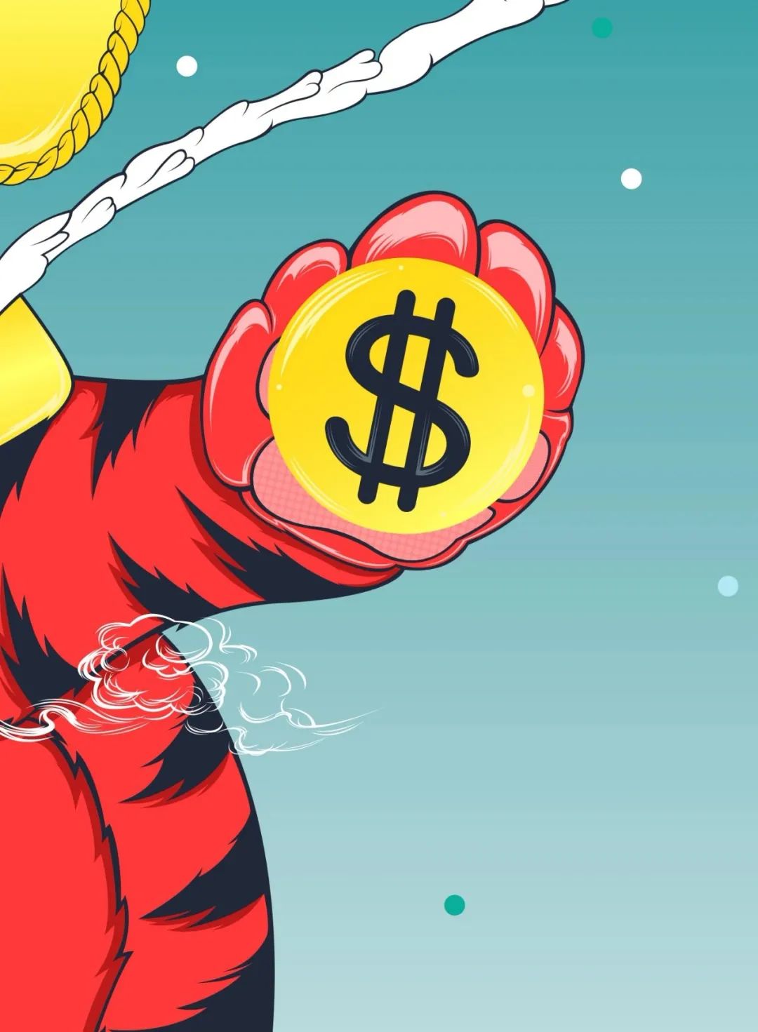 KzengJiang：连接传统与现代间的“东方浮世绘”「中国风艺术家」