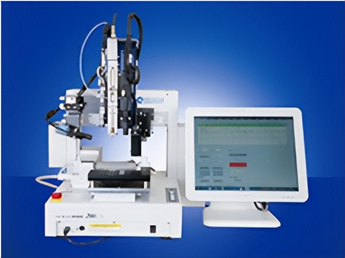 点胶机发展现状,全自动点胶机十大排名