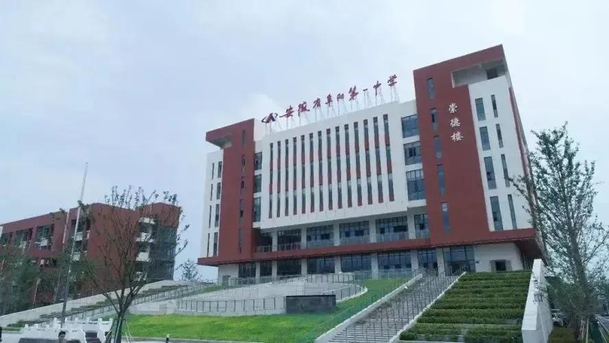 阜阳一中高二,阜阳一中清华北大有几个