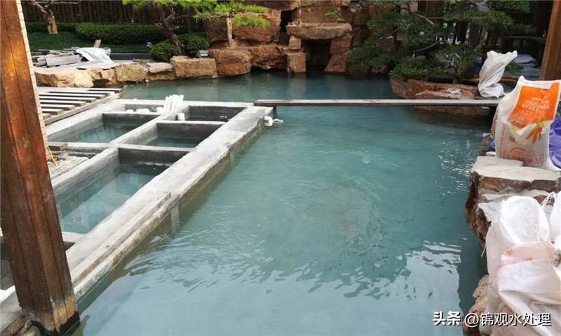 阳台做鱼池渗水怎么办,瓷砖鱼池渗水快速补漏