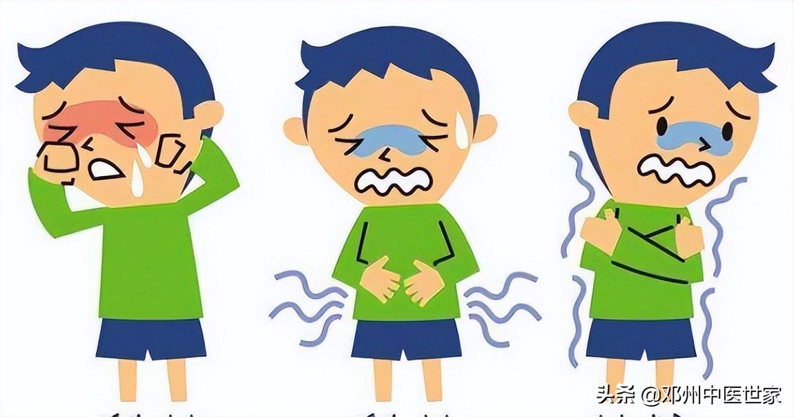 风寒感冒实证与虚证区别,中医对风寒感冒的治疗