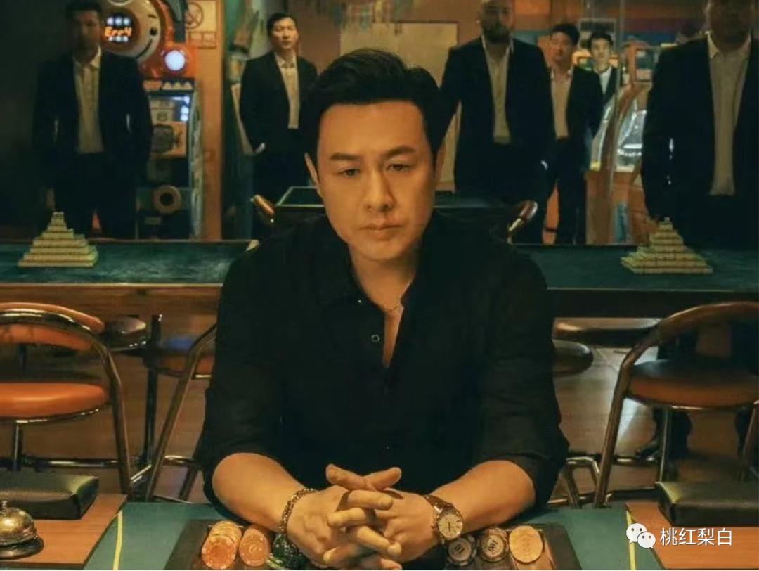 底层小人物变大佬，高启强的衣服，串起《狂飙》整个故事