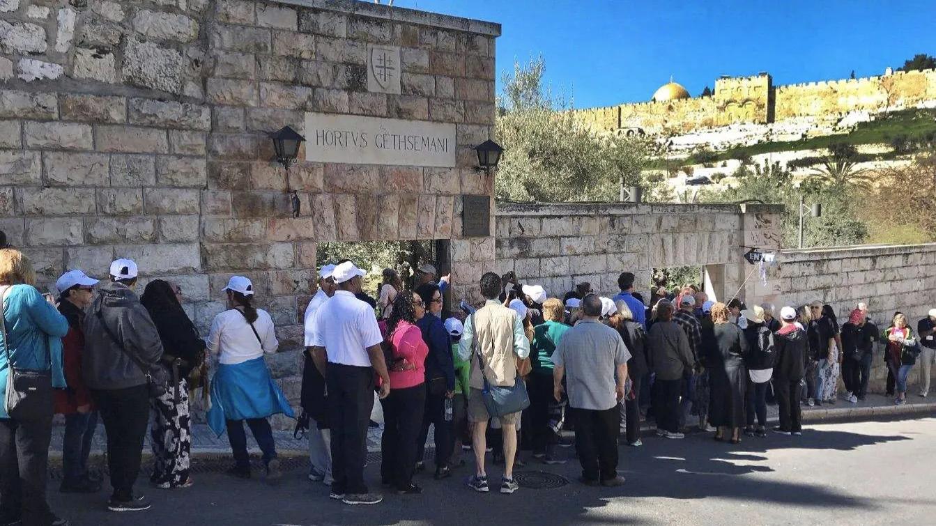 耶路撒冷是犹太的圣地,耶路撒冷怎么成为犹太教圣地
