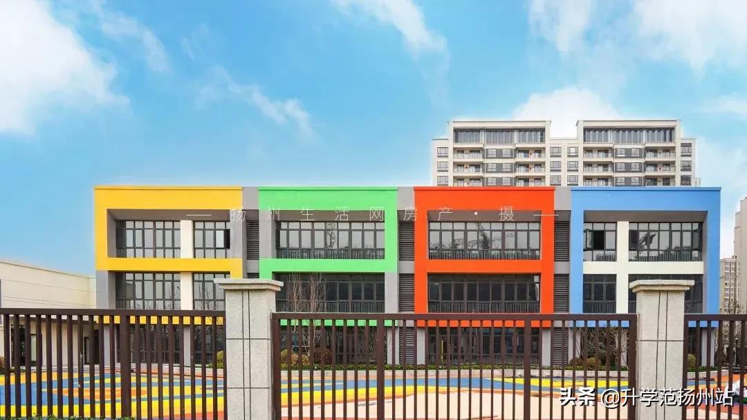 扬州新增10所省优质幼儿园,扬州幼儿园今年招生情况