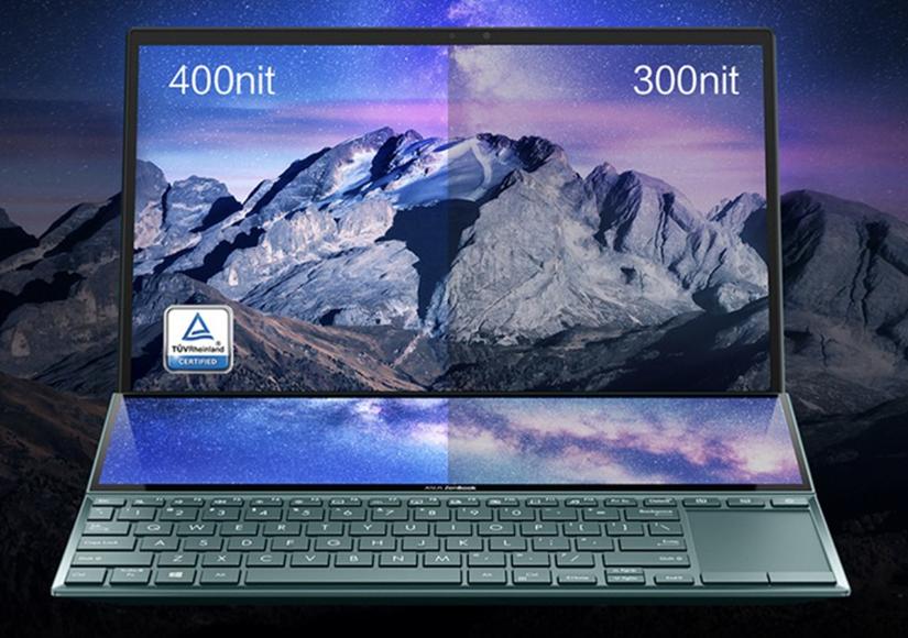 华硕灵耀x纵横11代i7笔记本电脑,华硕灵耀x笔记本1080p和2.8k区别