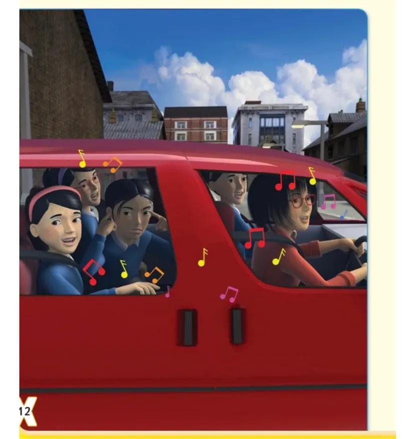 绘本3-6岁经典绘本快乐的一天,和孩子一起读绘本感受