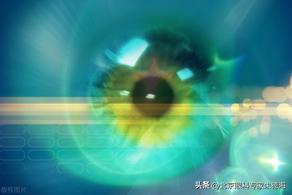 双眼无法聚焦如何恢复,双眼视觉障碍是怎么回事