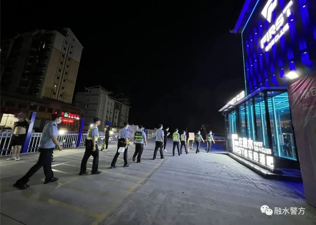 【百日行动】连续三天！柳州警方出动4600余警力，抓了80多人！