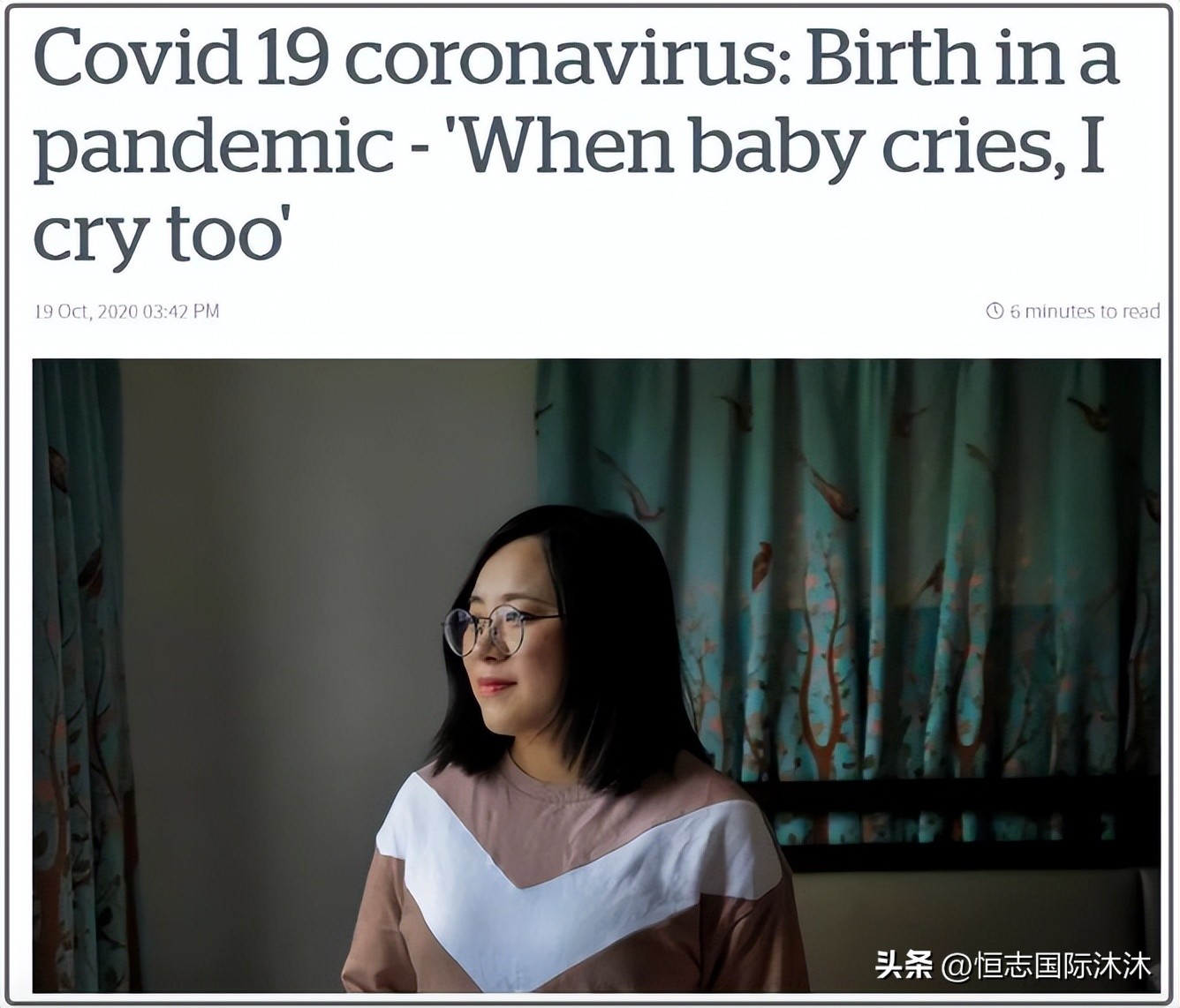 月嫂在国外比国内还吃香,月嫂出国挣得多吗