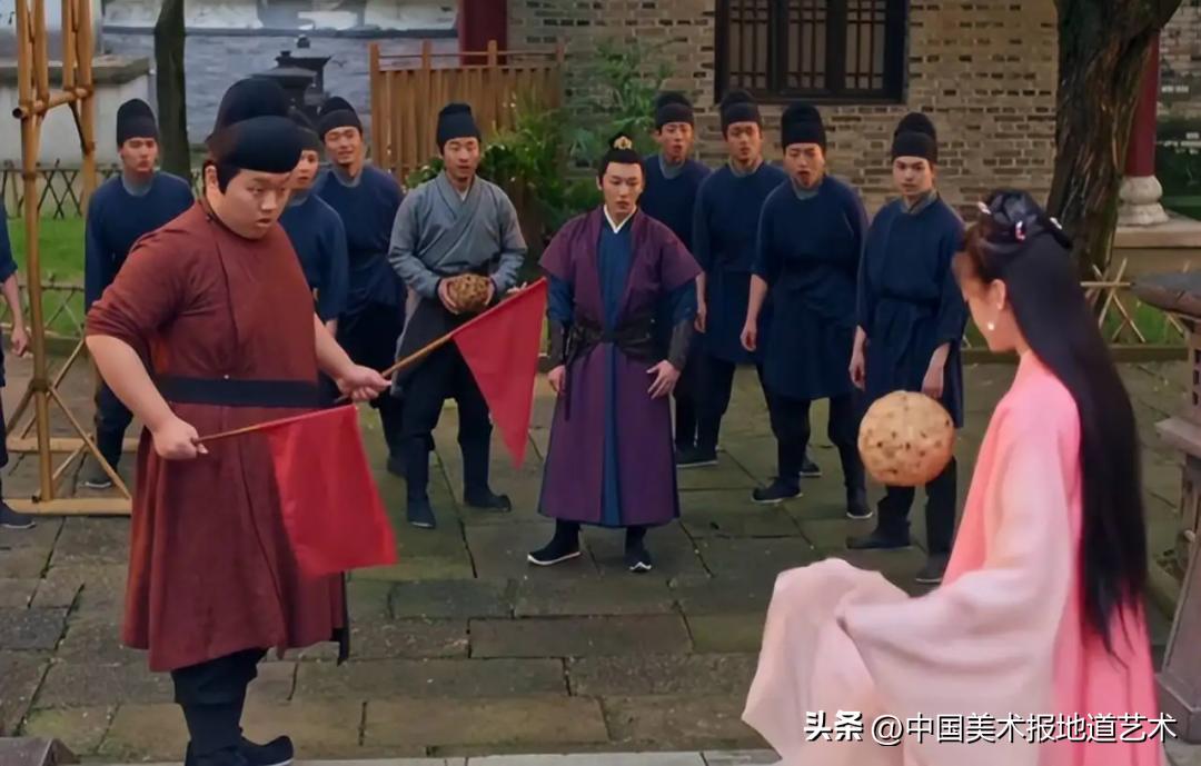 宋朝的足球,宋代以前的足球