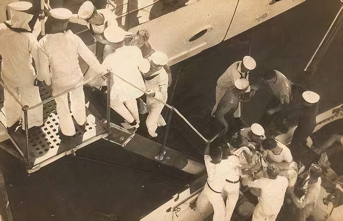 1972年中国秘密打捞一艘英国潜艇,39年后英国首相喊话:还给我们