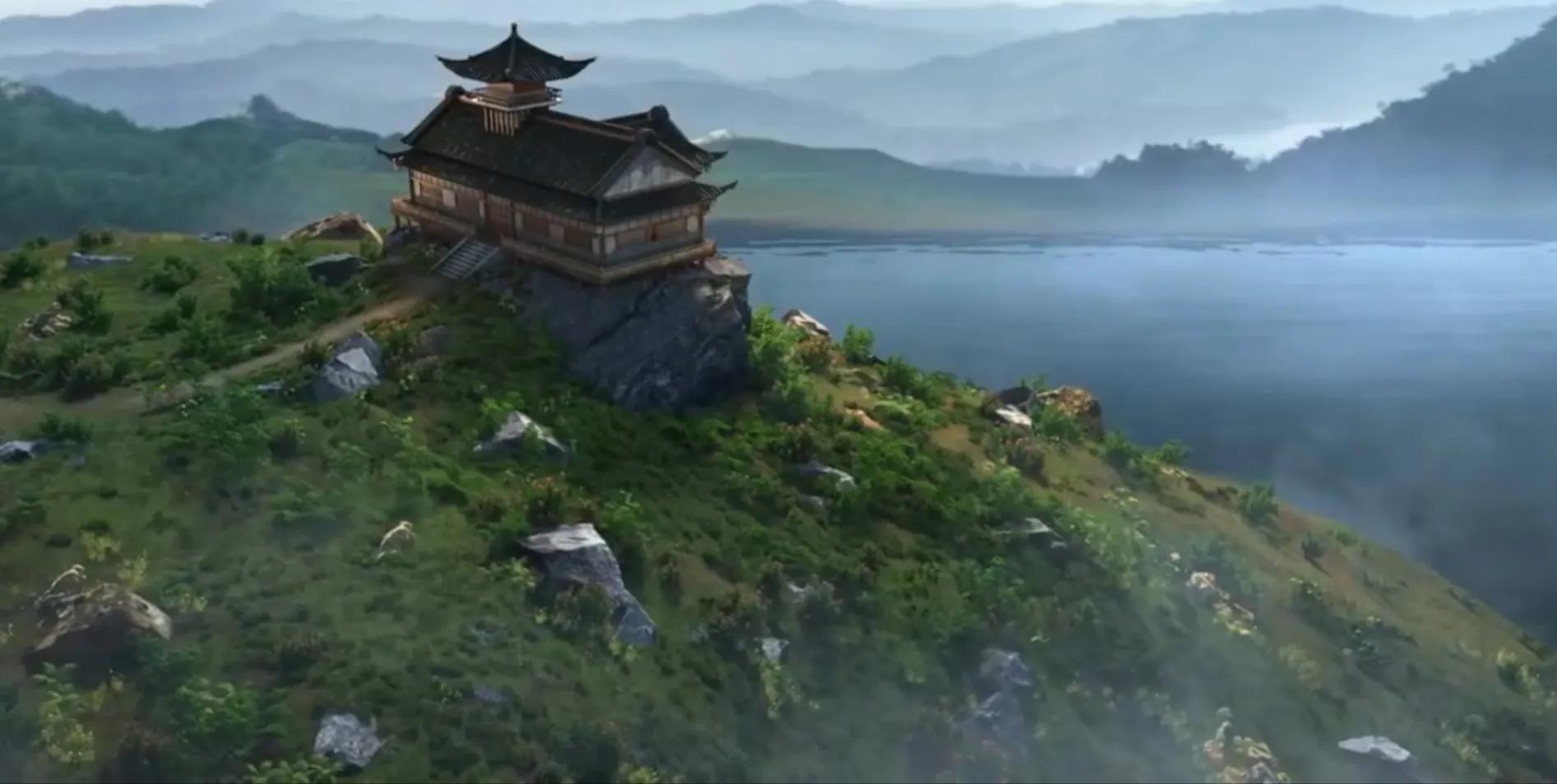 少年歌行萧瑟人物介绍,少年歌行小说人物介绍