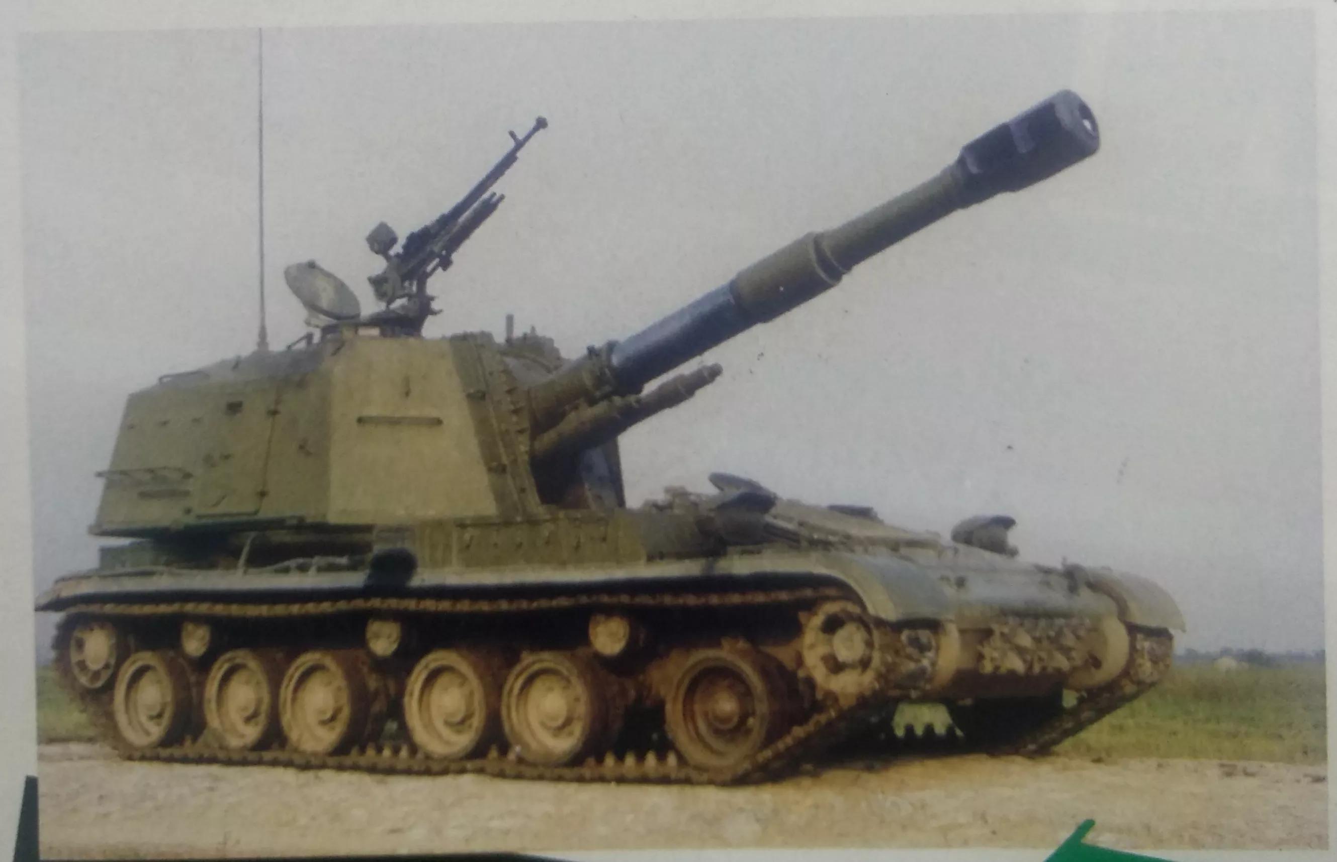 国之印记.1979～2008年兵器发展史（一）