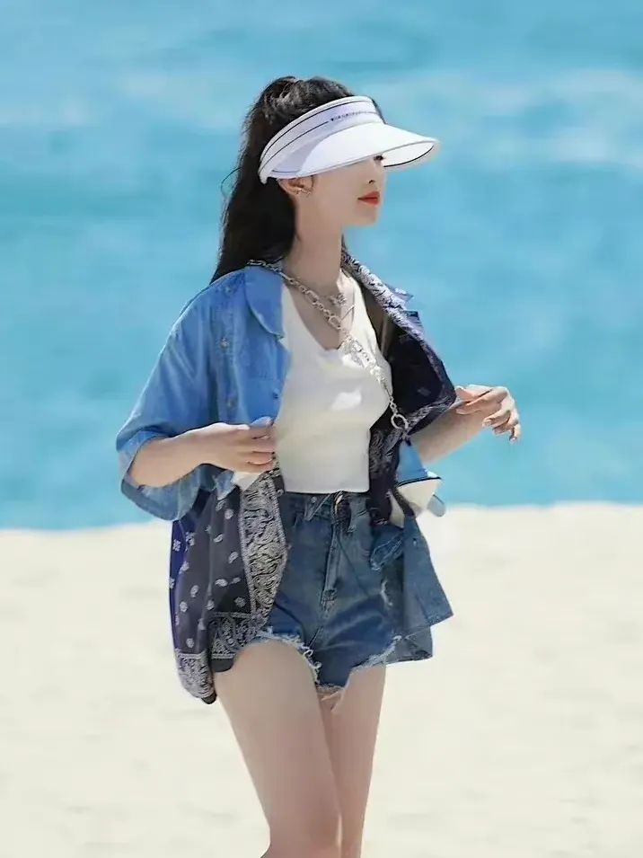 拒做油美人7招告别脸部油腻,夏日控油五步走法