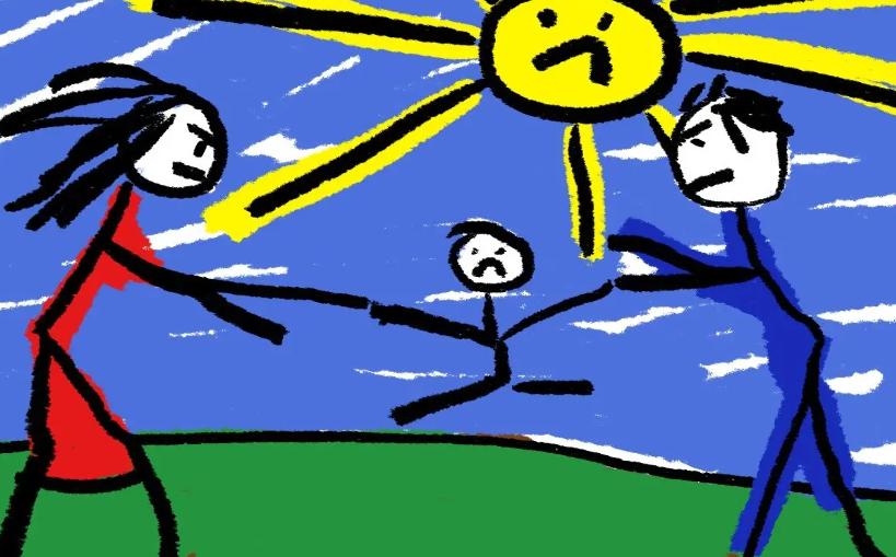 留守儿童被歧视例子,当过留守儿童的人内心都比较自卑