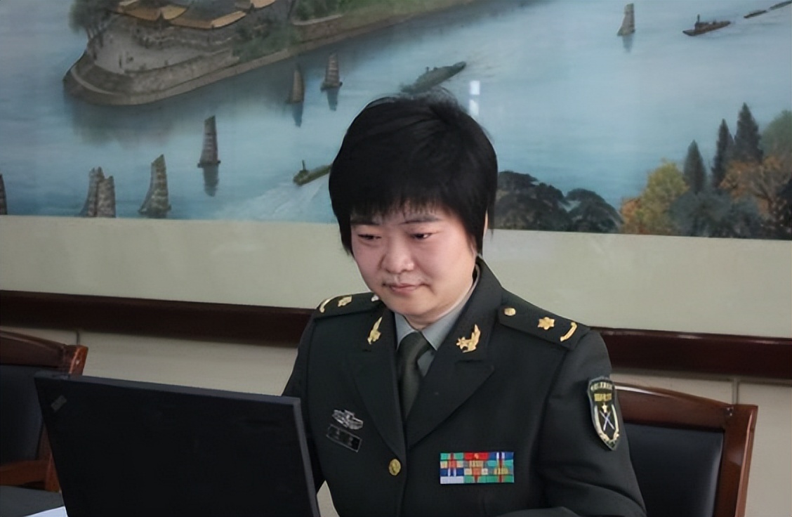 激光女科学家侯静简历,激光武器科学家侯静