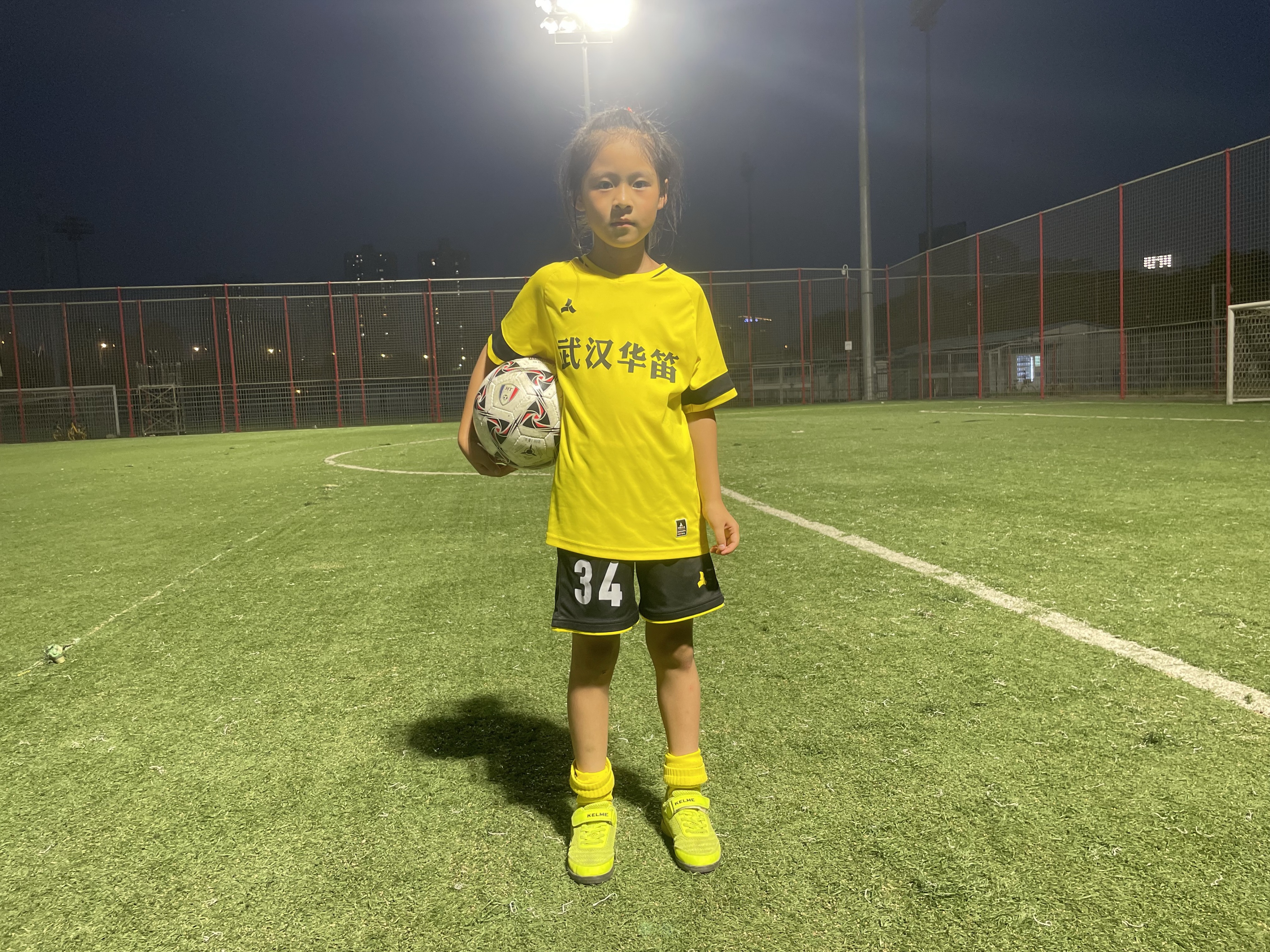 中国女足u19刘泽玉,2023武汉u9女足集训