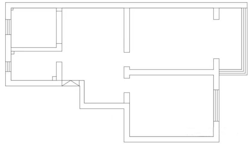 上海一宝妈将60平小家爆改出3室，坚持卫浴四分离，细节令人佩服