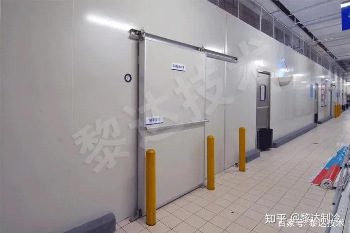 冷库压缩机保养,冷库机组保养方案