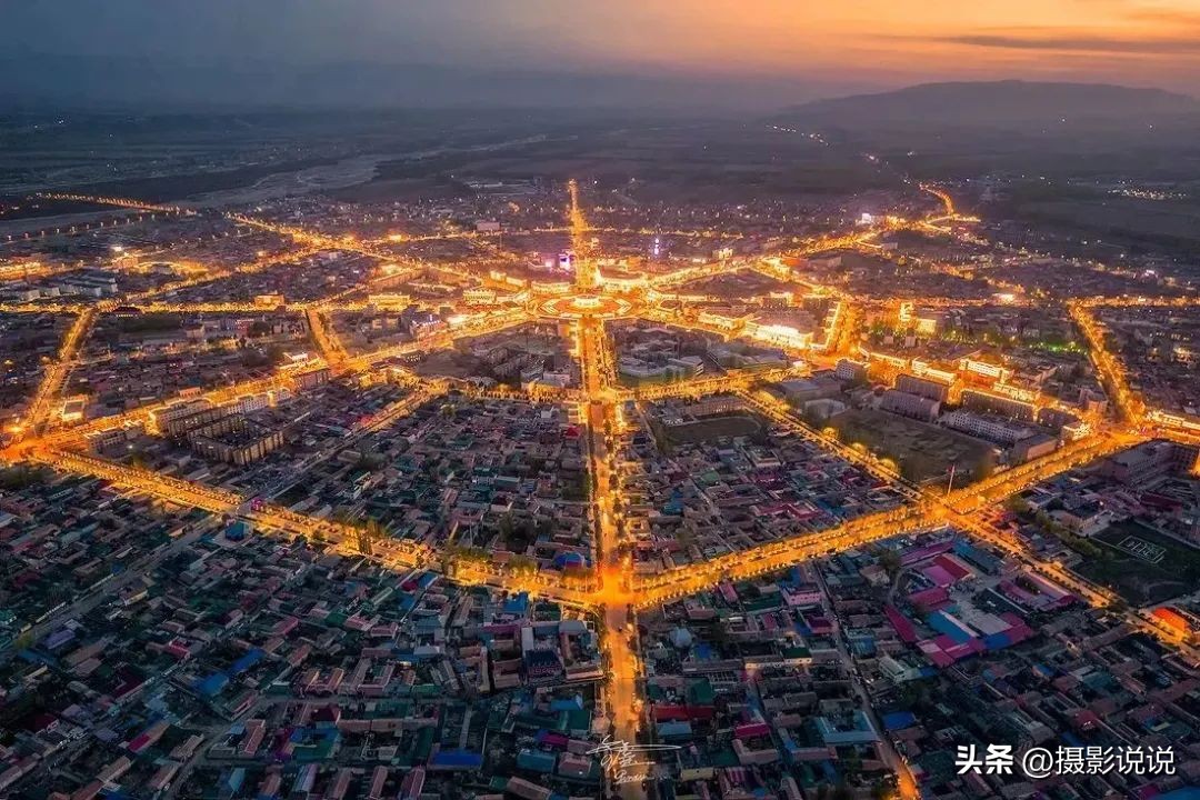 第100季NiSi醉美城市地标：娘子关、八卦城、花萼楼