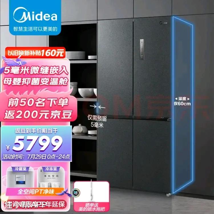 选冰箱看这篇绝对够了,冰箱怎么看什么品牌的