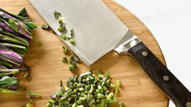 菜刀不锋利了教你一个小妙招,菜刀很钝怎么办