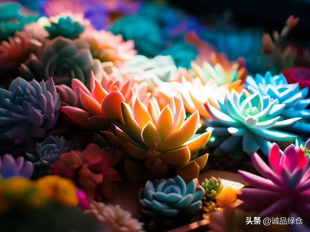 多肉植物补光灯哪种比较好,多肉植物补光灯普通灯