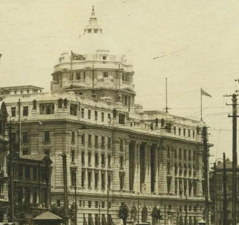 沙逊家族镑券计划:差点控制中国货币发行权,险恶用心不止如此