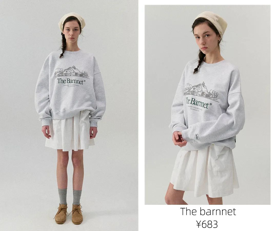 韩国女性的服装穿搭,韩国女生穿哪些3000块钱一件的t恤