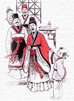 孔融长大后的故事你知道吗,孔融小时候有哪些聪明过人的言语