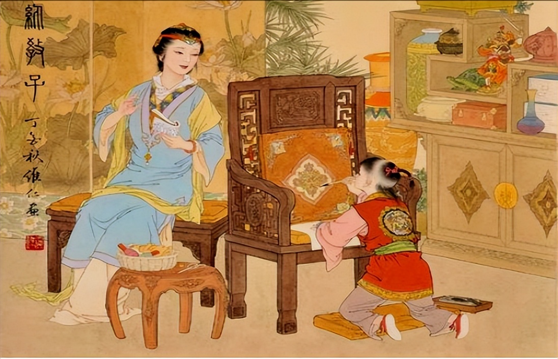 春风无限恨沉香亭北阑干的意思,春风无限恨沉香亭北倚栏杆意思