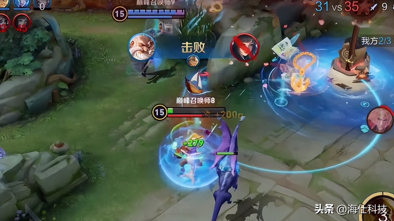 王者老夫子抗泉水,王者英雄老夫子战力