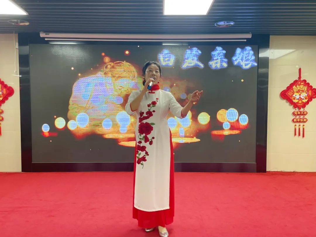 福享天年！我和春天有个生日会！