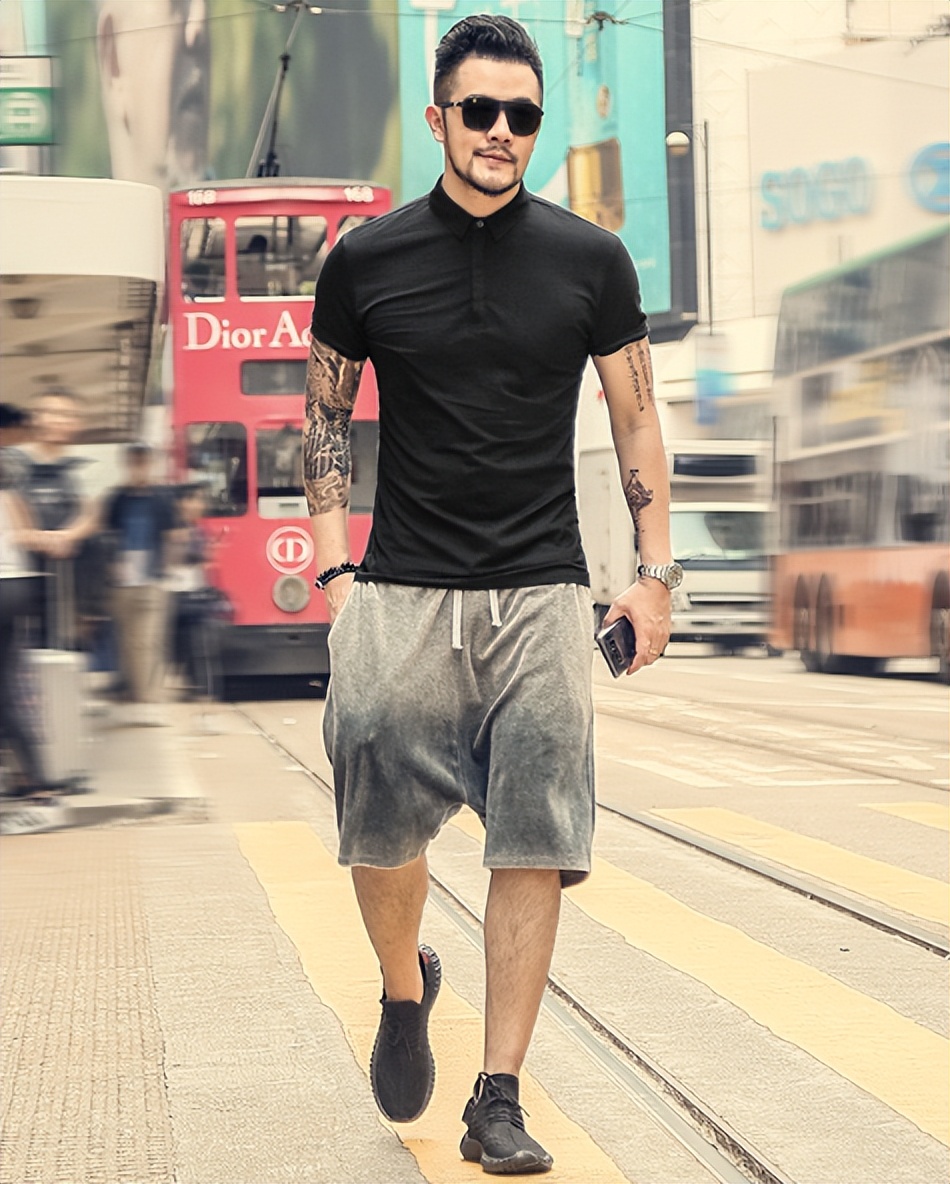 35岁男士夏季穿衣搭配,35岁男士穿衣搭配休闲款夏季