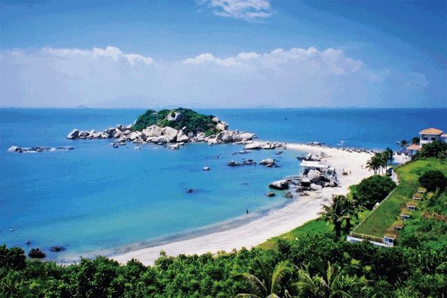 惠州海岛巽寮湾旅游攻略,惠州巽寮湾海滩别墅旅游攻略