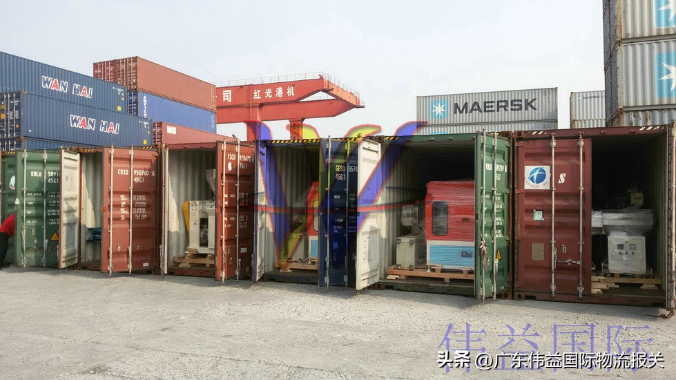 荷兰二手冲压力机进口到国内报关有什么要求及通关要哪些资料