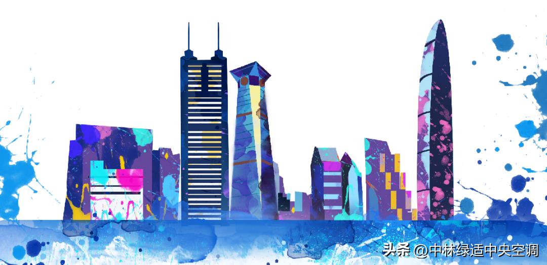 四室两厅如何选择中央空调品牌,展厅中央空调怎么选