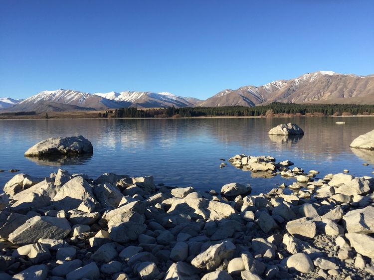 在新西兰如何找到南十字星,新西兰看南十字星