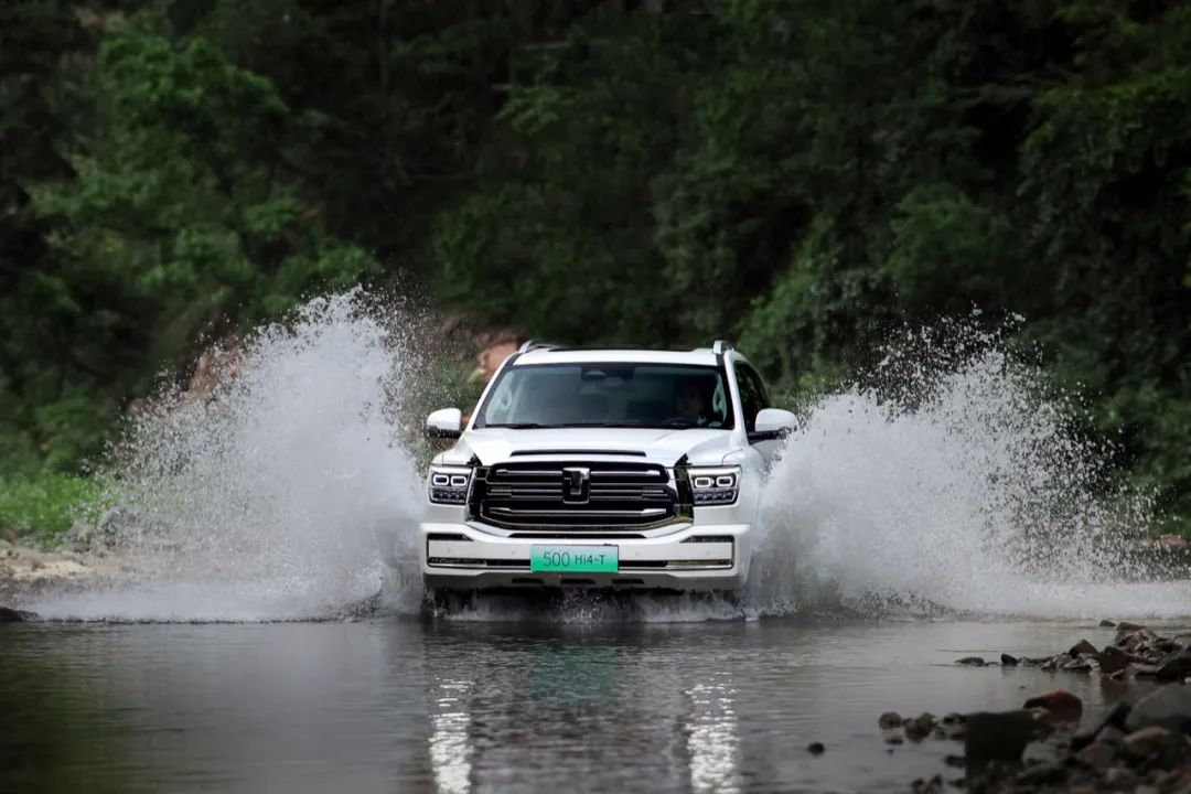 新款坦克500混动纯电续航,插电混动坦克500最新消息