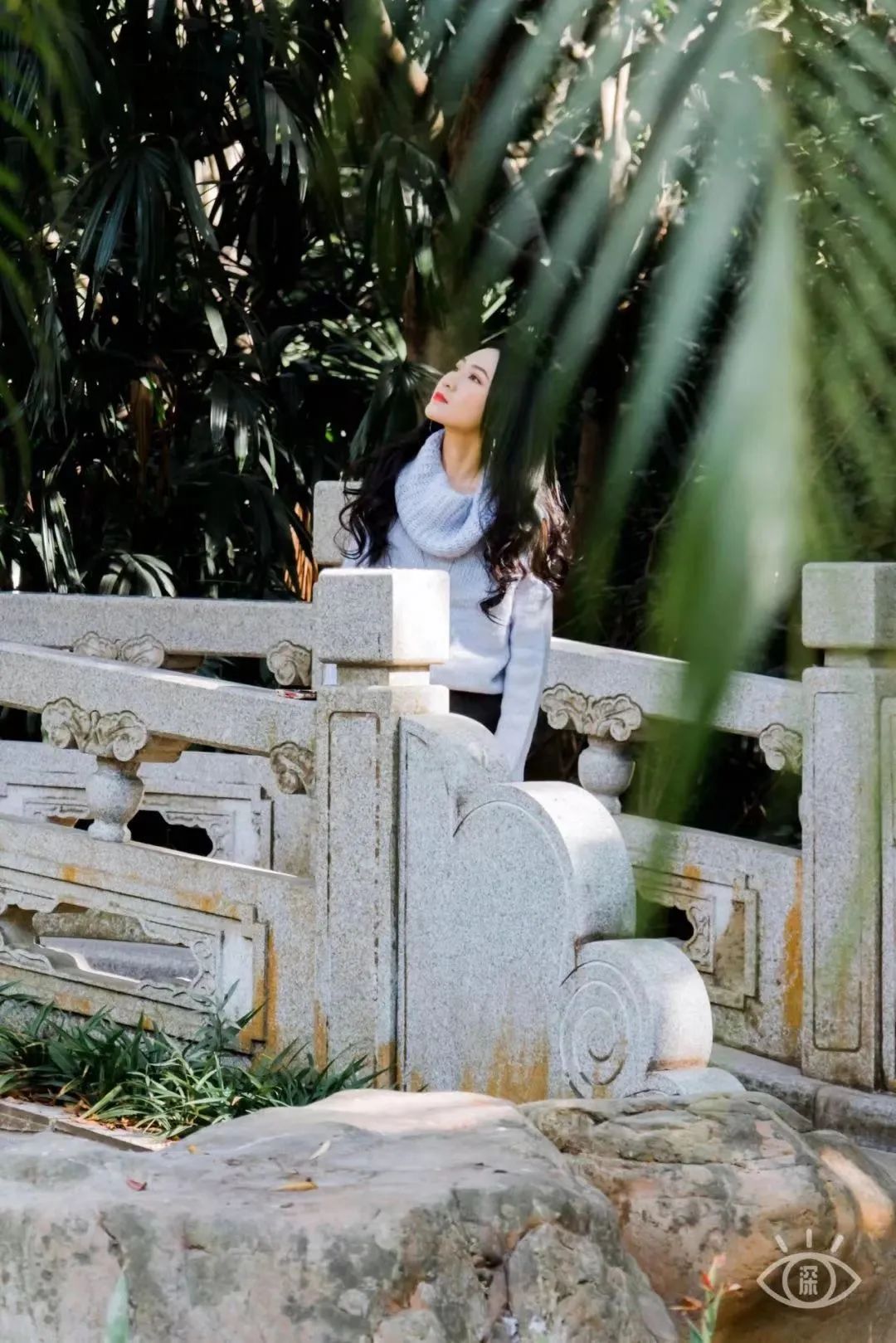 深圳古风拍照场地,广东深圳古风拍照推荐